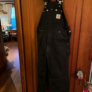 Carhartt overalls